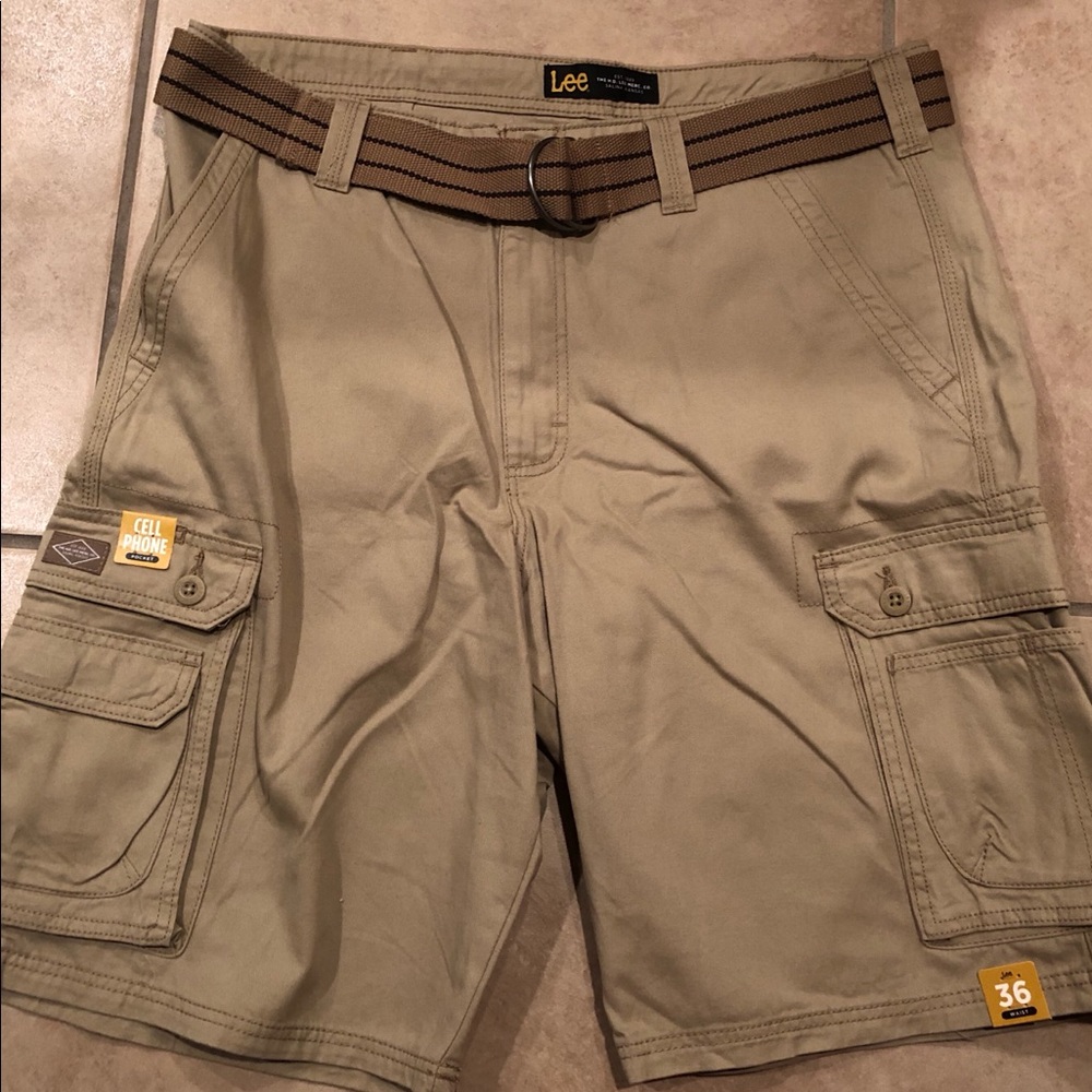 Men’s Cargo Shorts